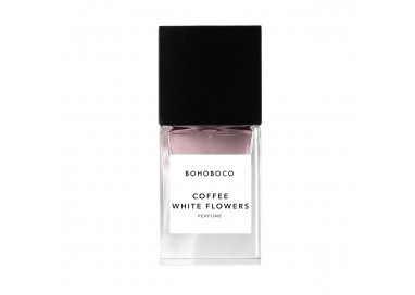 Bohoboco Coffee White Flowers Perfume 50 ml