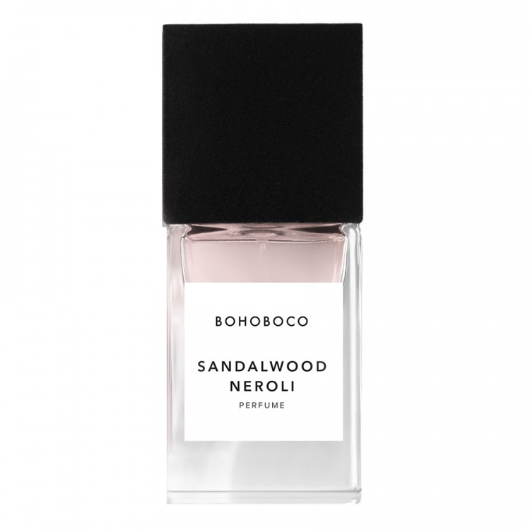 Bohoboco Sandalwood Neroli Perfume 50 ml