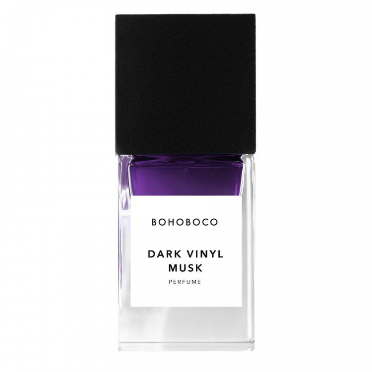 Bohoboco Dark Vinyl Musk Perfume 50 ml Bohoboco Dark Vinyl Musk Perfume 50 ml