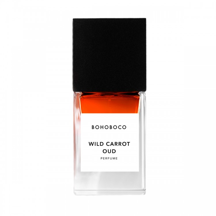 Bohoboco Wild Carrot Oud Perfume 50 ml Bohoboco Wild Carrot Oud Perfume 50 ml