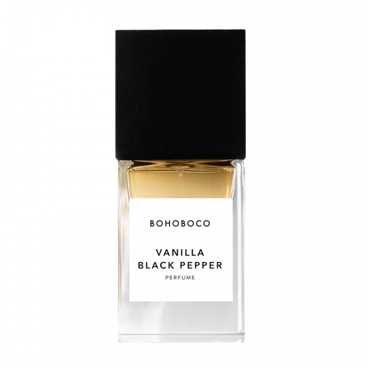 Bohoboco Vanilla Black Pepper Perfume 50 ml