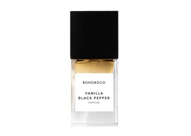 Bohoboco Vanilla Black Pepper Perfume 50 ml
