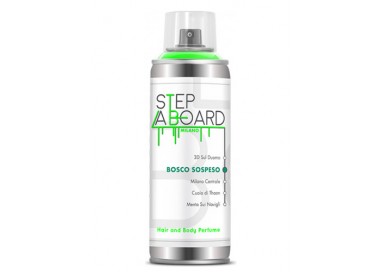 Step Aboard Perfume Bosco Sospeso Hair & Body 150 ml Spray