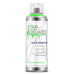 Step Aboard Perfume 3D Sul...