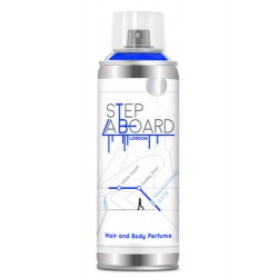 Step Aboard Perfume...