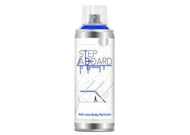 Step Aboard Perfume Transitions Gate Hair & Body 150 ml Spray