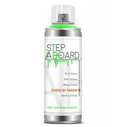 Step Aboard Perfume Cuoio...