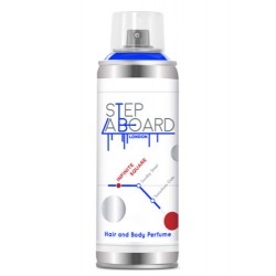 Step Aboard Perfume...
