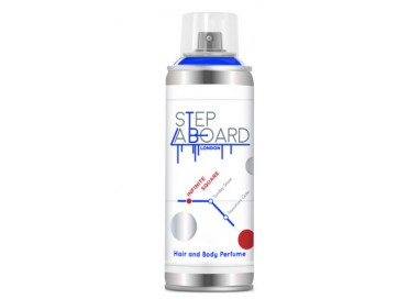 Step Aboard Perfume Infinite Square Hair & Body 150 ml Spray