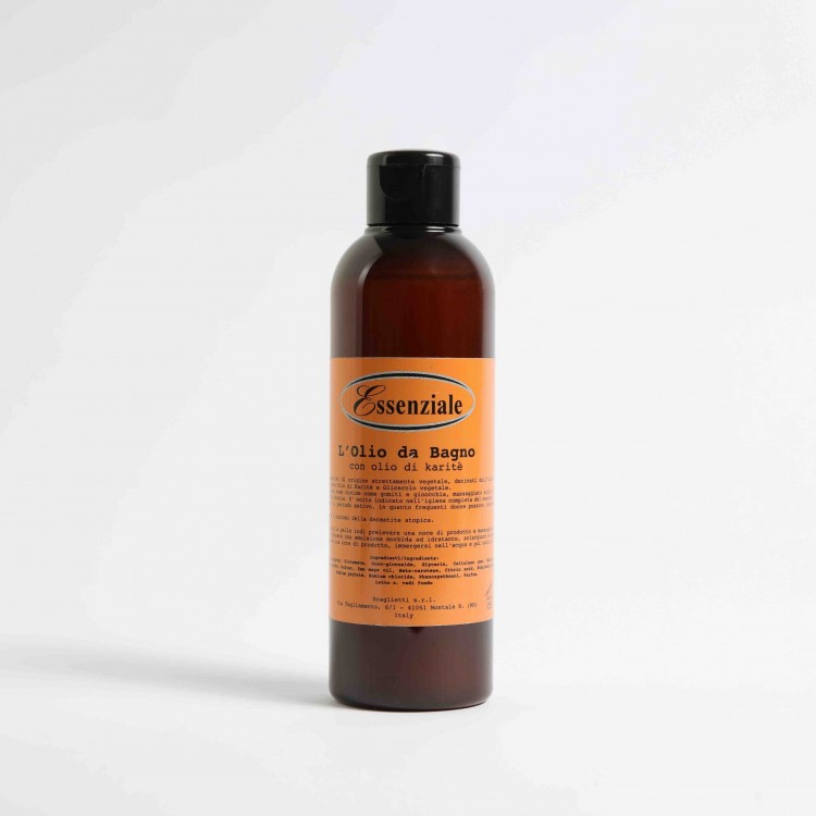 Essenziale L'Olio Da Bagno 200 Ml