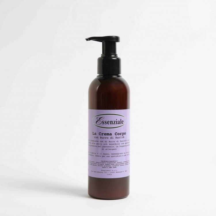 Essenziale La Crema Corpo 200 Ml