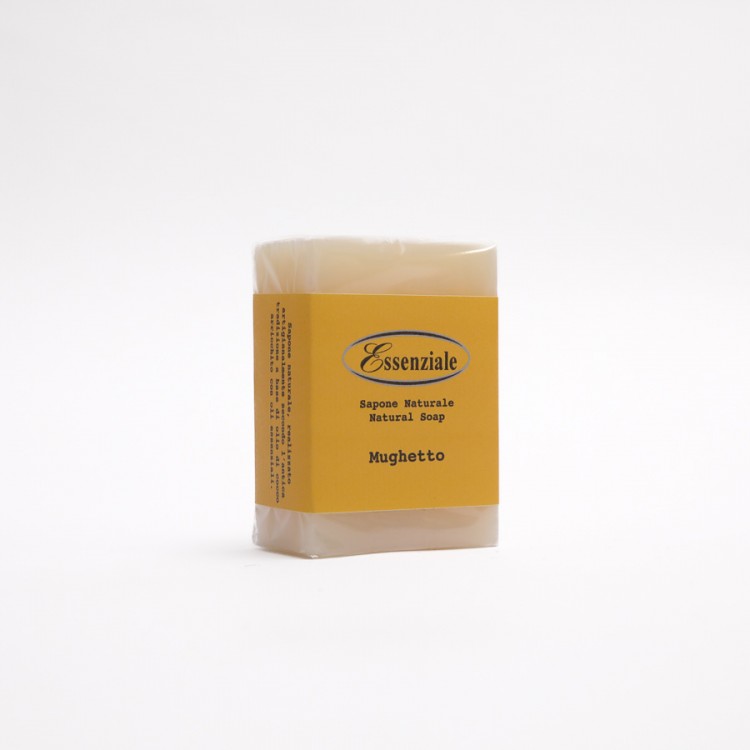 Essenziale Sapone solido al Mughetto 100gr