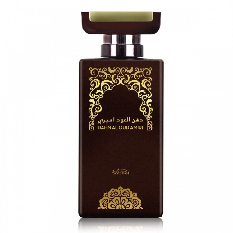 Nabeel Dahn Al Oud Amiri Nabeel 100Ml