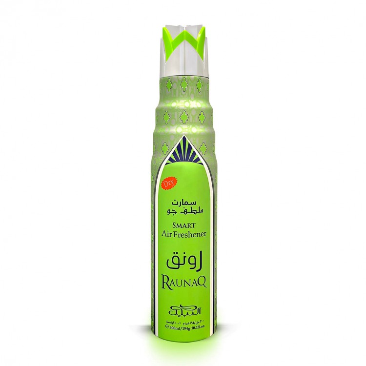 Nabeel Raunaq Smart Dry Air Freshener 300 ml spray