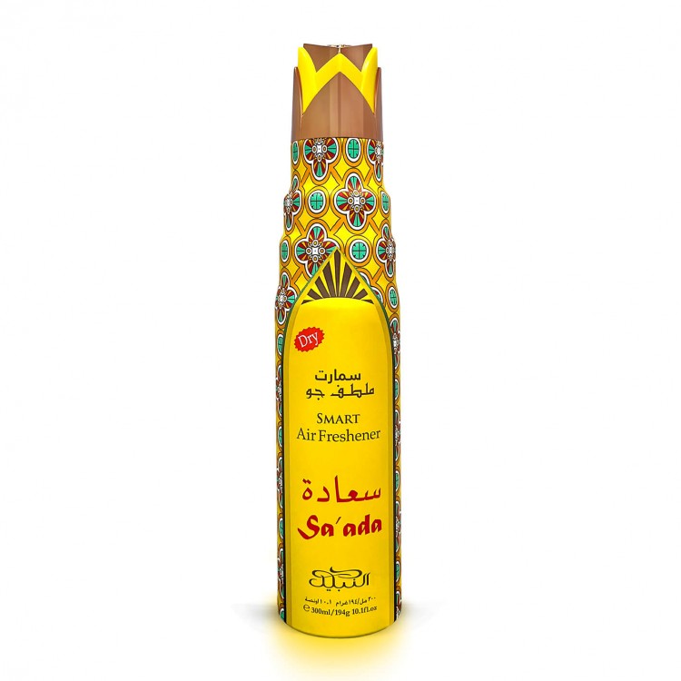 Nabeel Sa’ada Smart Dry Air Freshener 300 ml spray