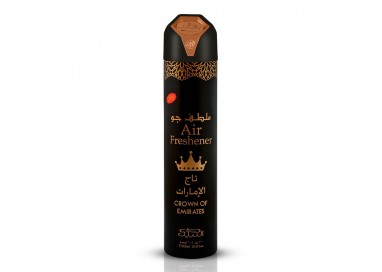 Nabeel Crown of Emirates Dry Air Freshener 300 ml spray