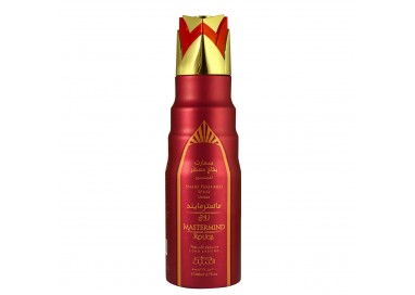 Nabeel Mastermind Rouge Deodorante 200 ml Spray