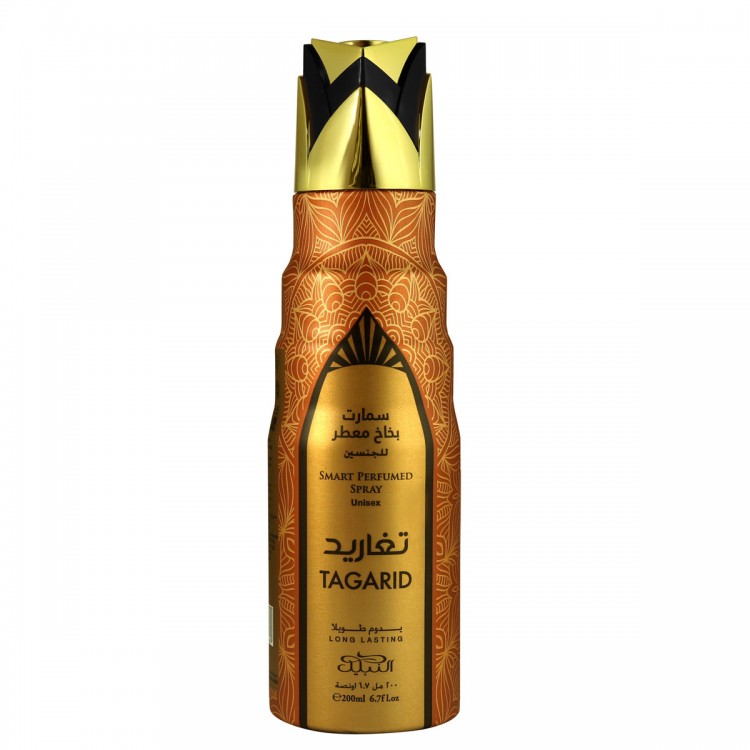 Nabeel Tagarid Deodorante 200 ml Spray