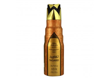 Nabeel Tagarid Deodorante 200 ml Spray