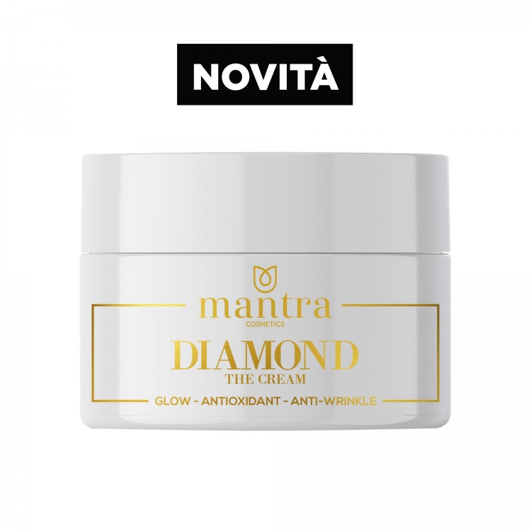 Mantra Cosmetics Viso Diamond The Cream 50 Ml