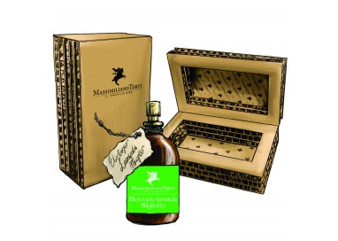 Massimiliano Torti Cartoccio Eliotropio Lavanda Mughetto Parfum 100 ml