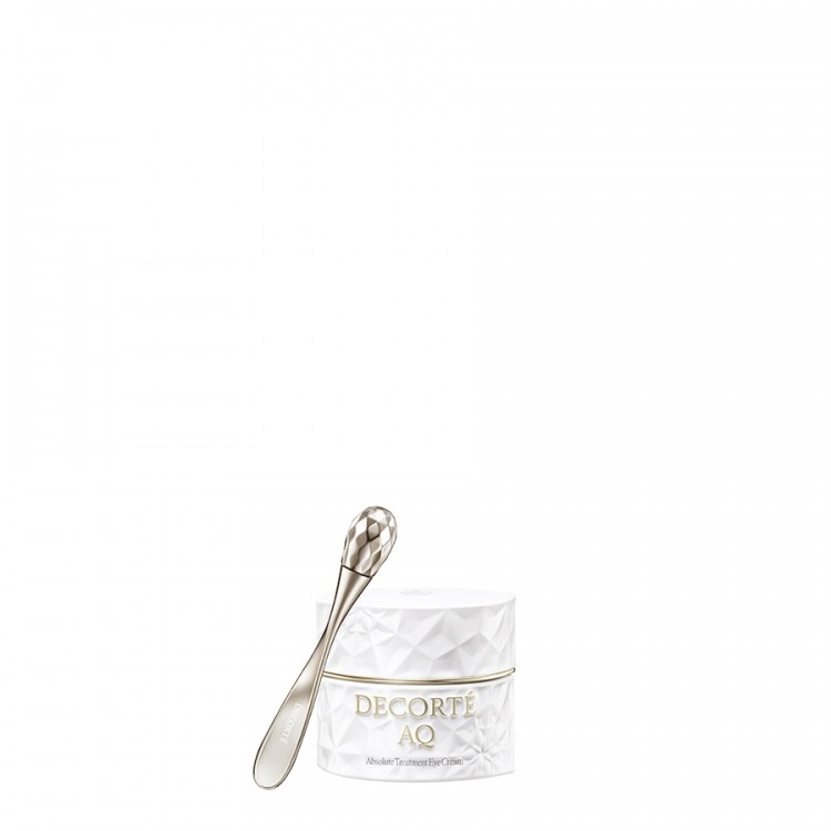 Decortè AQ Absolute Treatment Tightening Eye Cream 15 ML