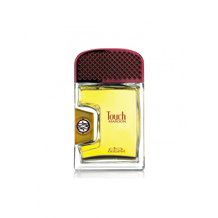 Nabeel Touch Maroon edp 80 ml