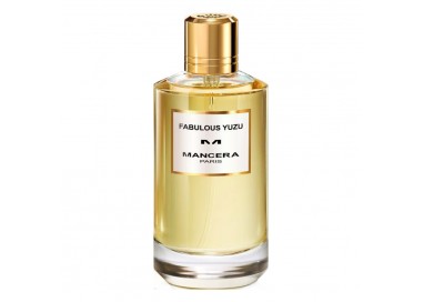 Mancera Fabulous Yuzu Edp 120 Ml