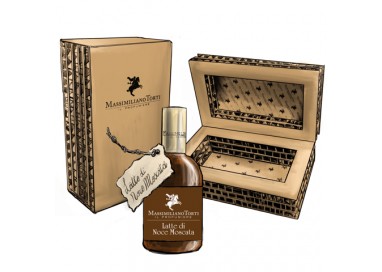 Massimiliano Torti Cartoccio Latte di Noce Moscata Parfum 100 ml