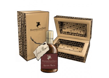 Massimiliano Torti Cartoccio Spezie Macis Parfum 100 ml
