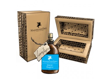Massimiliano Torti Cartoccio Limone Fougère Parfum 100 ml