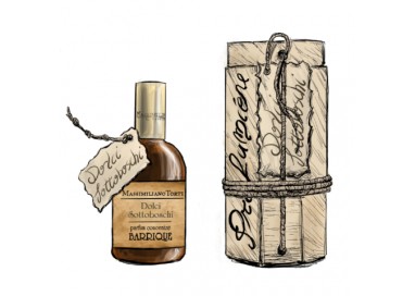 Massimiliano Torti Barrique Dolci Sottoboschi Parfum Concentrè