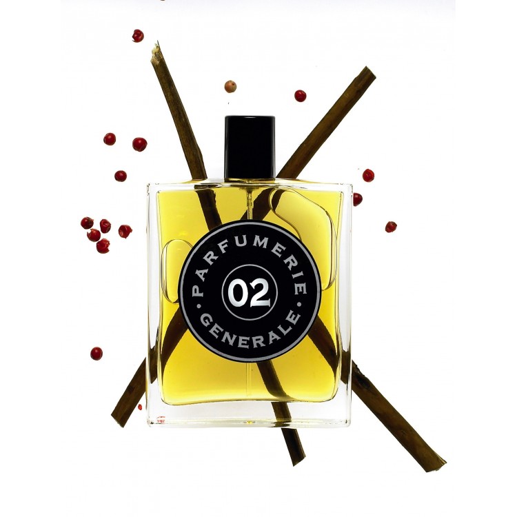 Parfumerie Generale 02 Cozè Edt 100 Ml