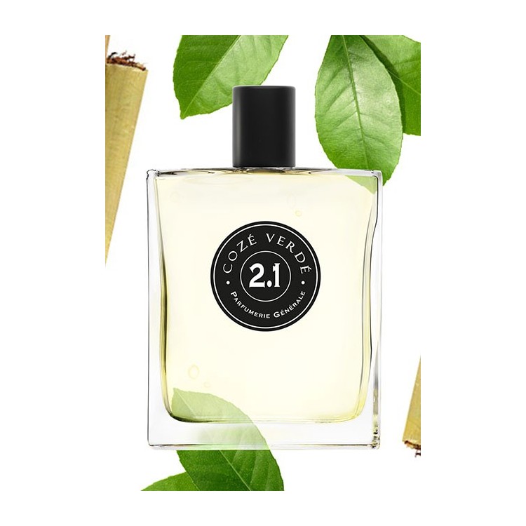 Parfumerie Generale 2.1 Cozè Verdè Edt 100 Ml