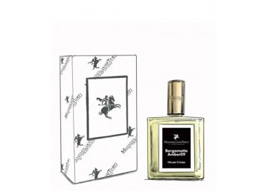 Massimiliano Torti Linea Corpo Olio Bergamotto Amber09 105 ml