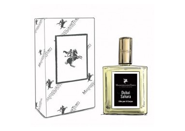 Massimiliano Torti Linea Corpo Olio Dubai Sahara 105 ml