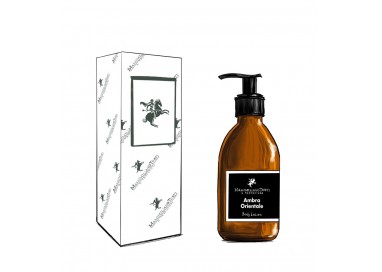 Massimiliano Torti Linea Corpo Body Lotion Ambra Orientale 240 ml