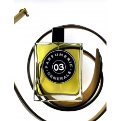 Parfumerie Generale 03 Cuir...