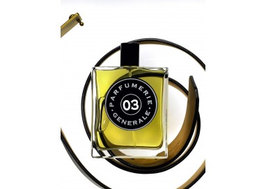 Parfumerie Generale 03 Cuir Venenum Edt 100 Ml