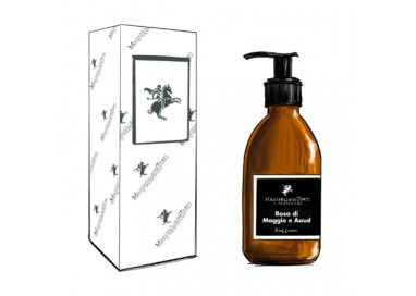 Massimiliano Torti Linea Corpo Body Cream Rosa di Maggio e Aoud 240 ml