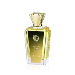 Attar al Has Liberty's Way...