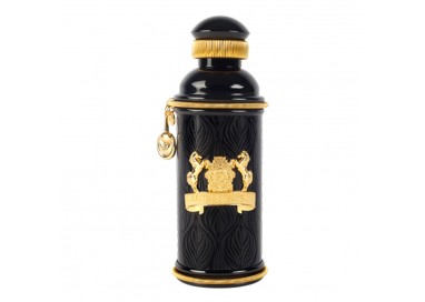 Alexandre J Black Muscs edp 100 ml