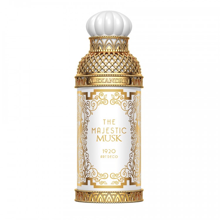 Alexandre J The Majestic Musk edp 100 ml