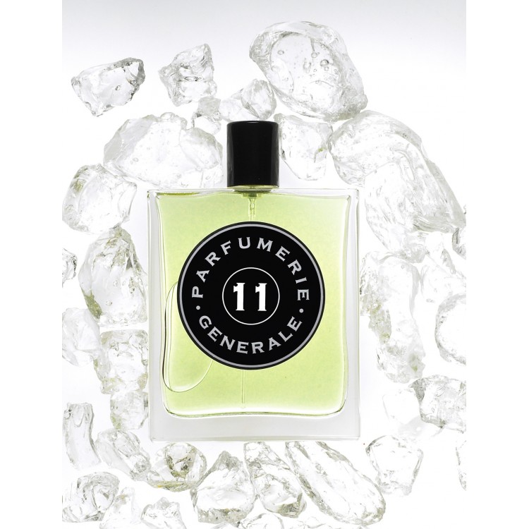 Parfumerie Generale 11 Harmatan Noir Edt 100 Ml