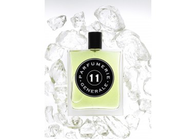 Parfumerie Generale 11 Harmatan Noir Edt 100 Ml