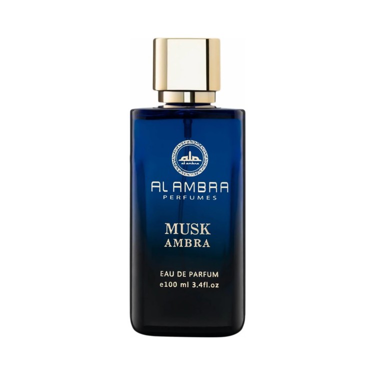 Al Ambra Perfumes Musk Ambra edp 100 ml