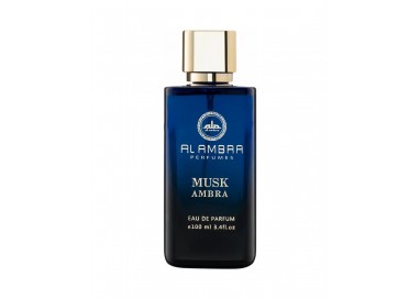 Al Ambra Perfumes Musk Ambra edp 100 ml