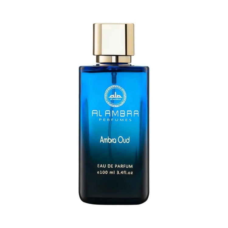 Al Ambra Perfumes Ambra Oud edp 100 ml