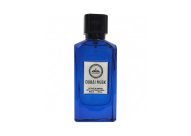 Al Ambra Perfumes Dubai Musk Extrait de Parfum 50 ml