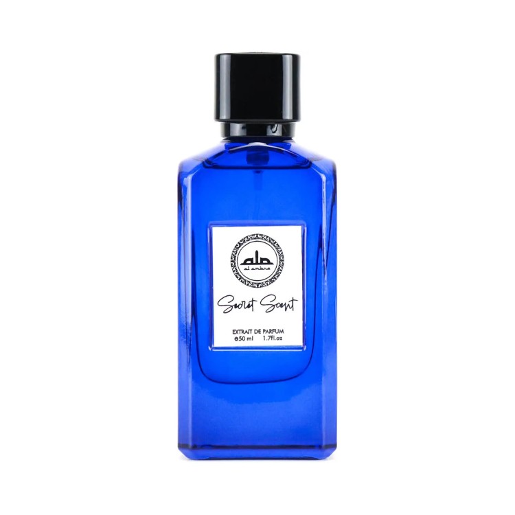 Al Ambra Perfumes Secret Scent Extrait de Parfum 50 ml